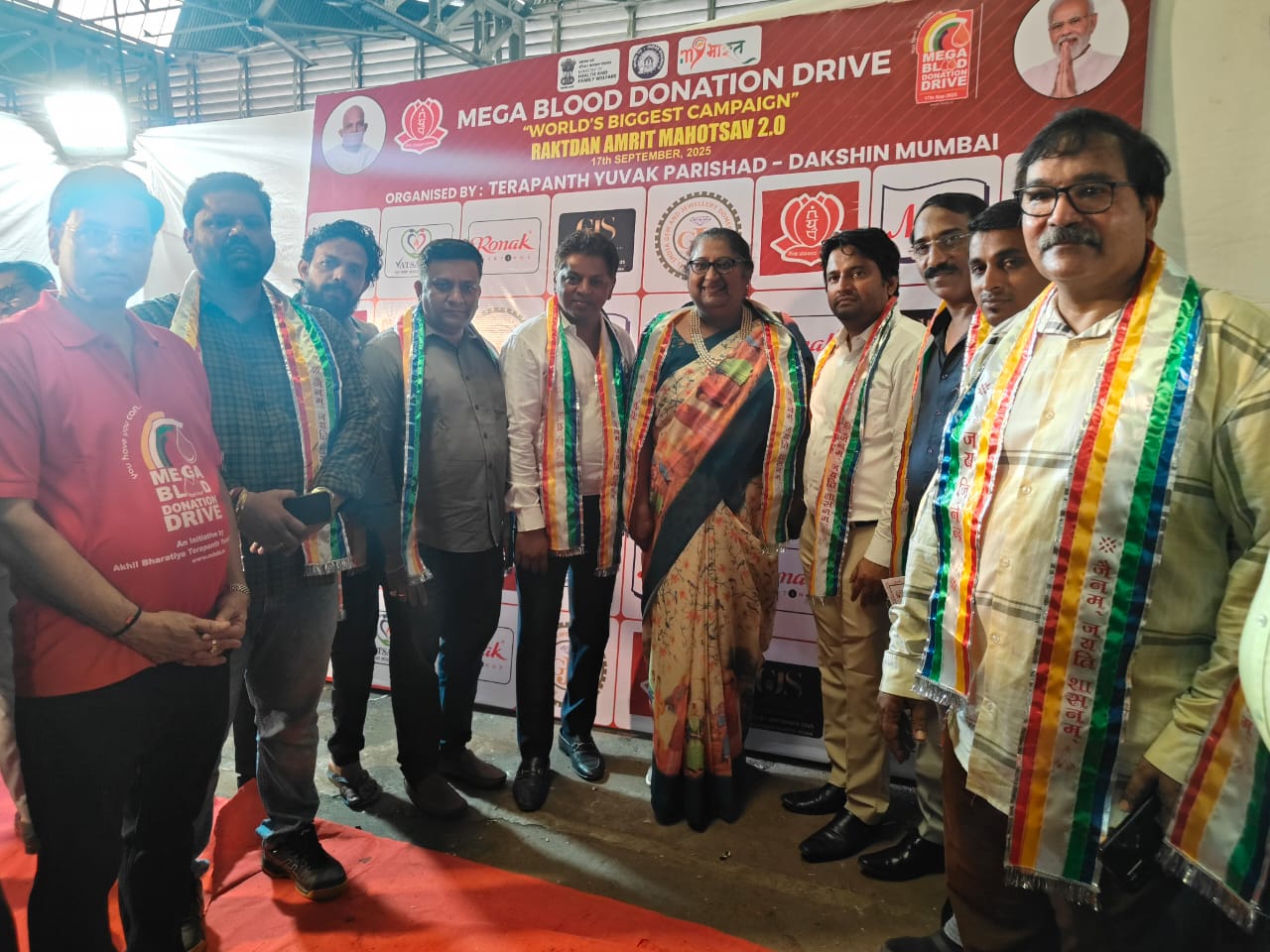 Blood Donation Drive 2025